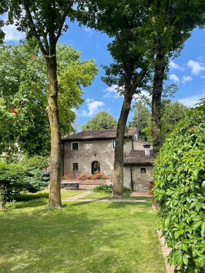 Villa Camilla Quistello
