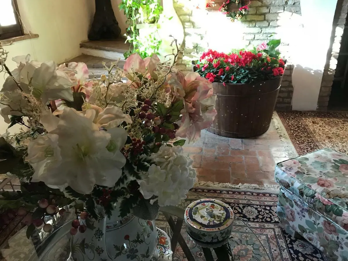 Villa Camilla Quistello イタリア