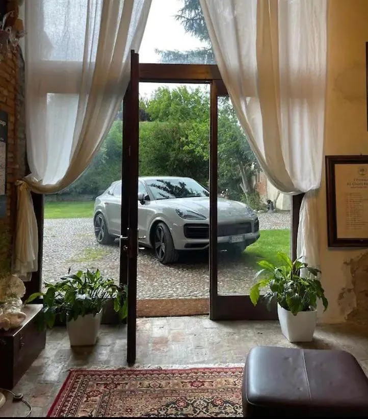 Villa Camilla Quistello Alloggio in famiglia