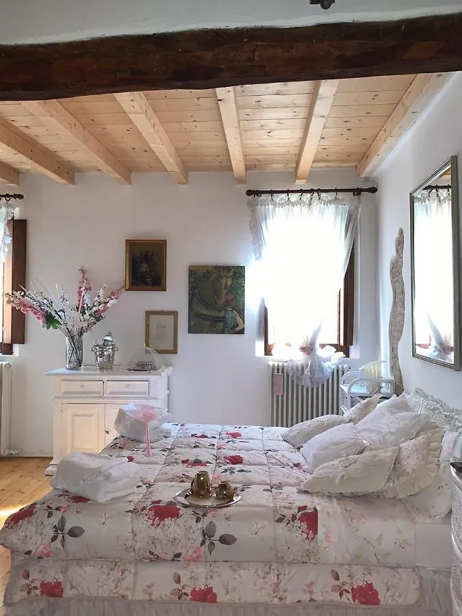 Alloggio in famiglia Villa Camilla Quistello